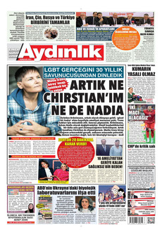 AYDINLIK GAZETESİ