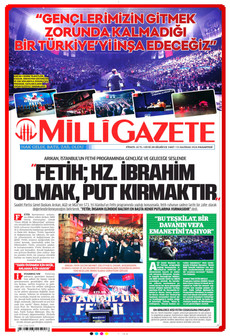 MİLLİ GAZETE