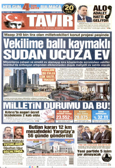 TAVIR GAZETESİ