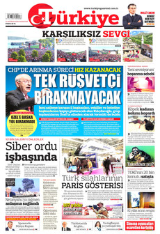 TÜRKİYE GAZETESİ
