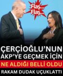 Bakın neye satmış kendisini