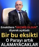 Emeklileri yıkan haber geldi