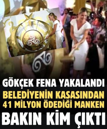 Milyonluk Manken bakın kimmiş