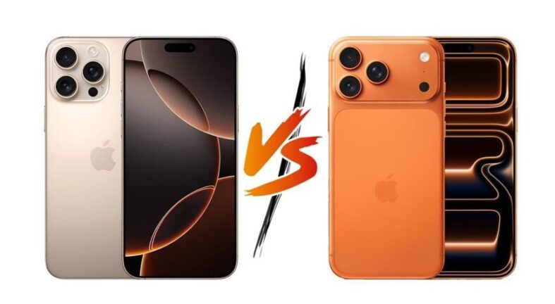 iPhone 16 ile iPhone 17 karşılaştırması! Yeni modele geçmeye değer mi?