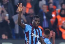 Paul Onuachu gol krallığında zirveye yerleşti
