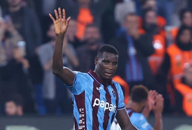 Paul Onuachu gol krallığında zirveye yerleşti