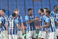 Trabzonspor, son yıllardaki en iyi ikinci dönemini yaşıyor