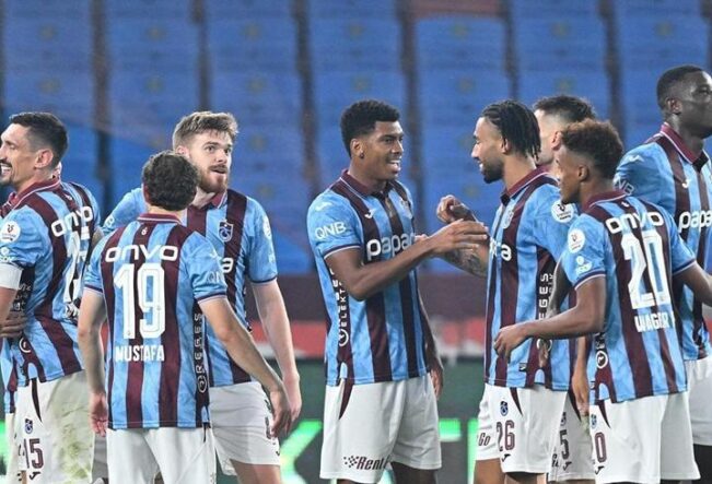 Trabzonspor, son yıllardaki en iyi ikinci dönemini yaşıyor