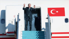 Cumhurbaşkanı Erdoğan yarın Azerbaycan'a gidiyor