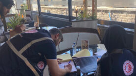 Ticaret Bakanlığı kafe ve lokantalarda fahiş fiyatlı su satışlarını denetledi