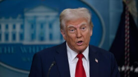 Trump açıkladı: İthal kamyonlara yönelik yüzde 25'lik tarife 1 Kasım'da başlıyor
