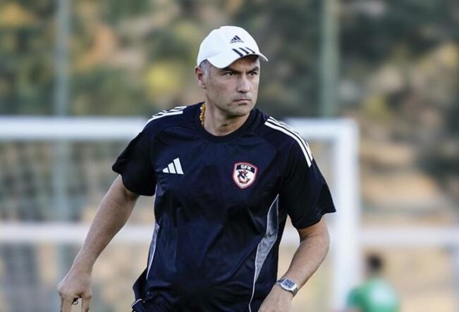 Teknik direktör Burak Yılmaz, Gaziantep FK'nın başında fark yarattı