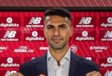 Roma'da Zeki Çelik gelişmesi! Milli futbolcu resmen imzalıyor...