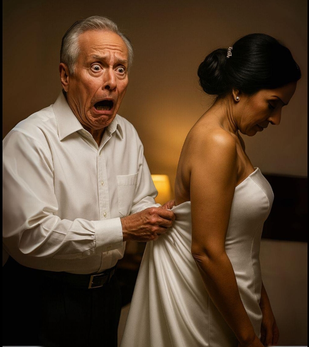 61 yaşında ilk aşkımla yeniden evlendim