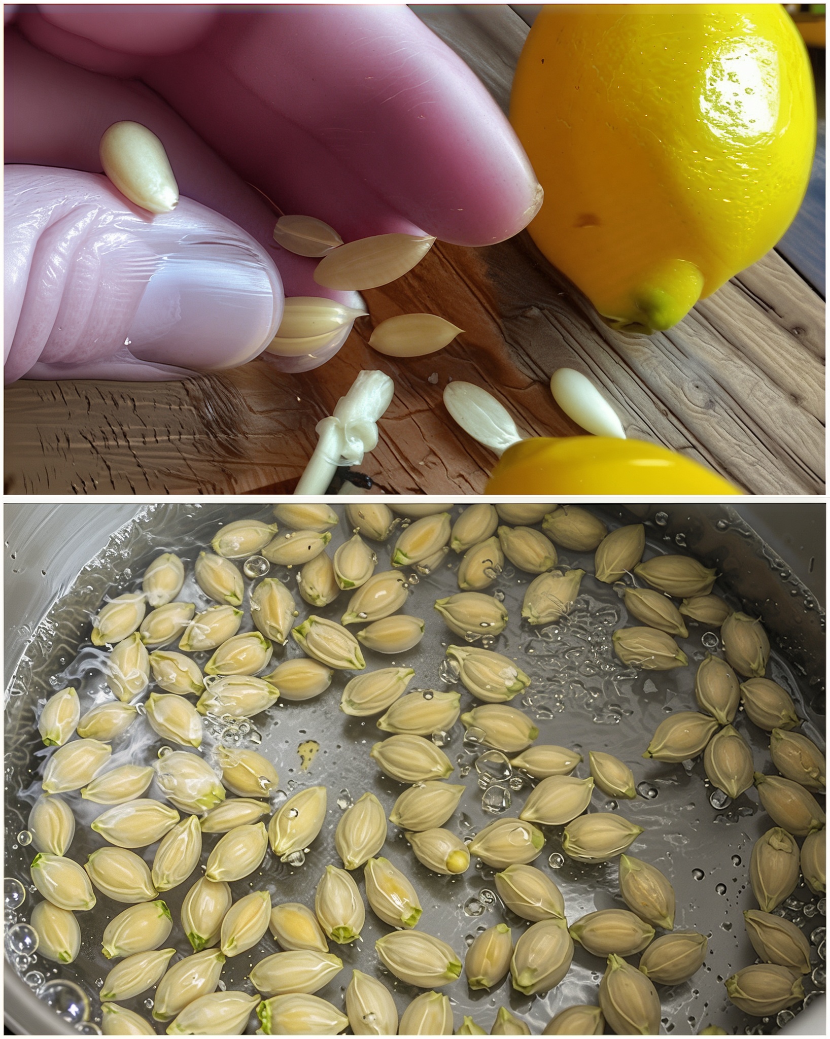 Evde Limon Çekirdeklerini Yeniden Kullanmanın 10 Akıllı Yolu