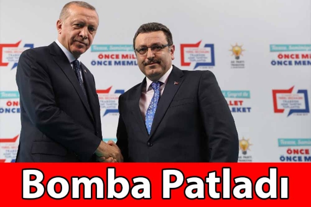 Miting sonrası başlayan tartışma büyüdü!