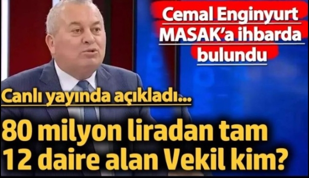 CHP’li Enginyurt’tan