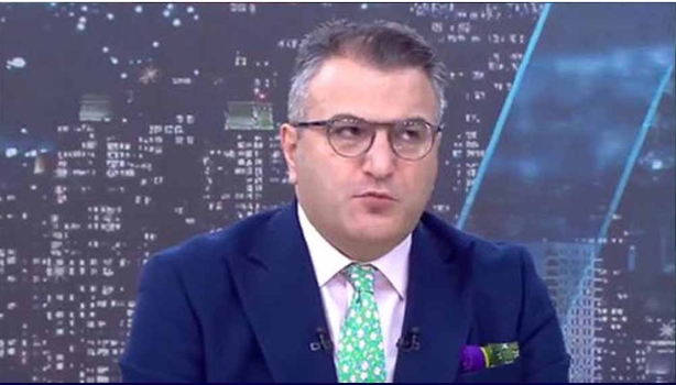 Ünlü Gazetecimiz Cem Küçük’ün