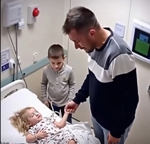 Bir Milyonerin Kızını Uyandırabileceğini İddia Ediyor