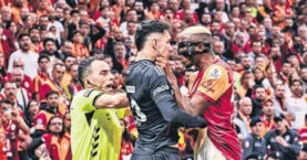 Gırtlak gırtlağa geldiler...