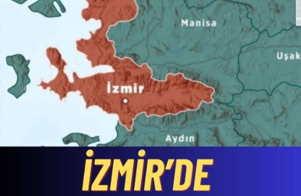 Ege Denizi’nde