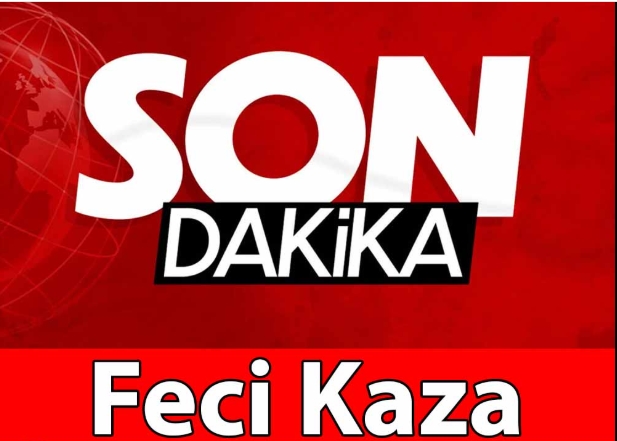 Muş’ta tren öğrenci servisine çarptı