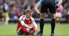 Martin Odegaard, sakatlığı nedeniyle Norveç Milli Takımı'nın kadrosundan çıkarıldı