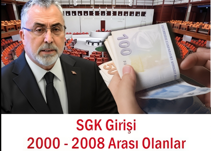 SGK GİRİŞİ 1999-2008 VE 2008 olanlar