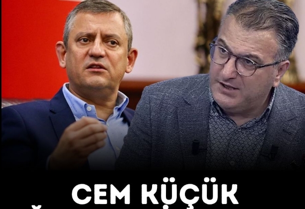 Cem Küçük’ten Sarsıcı İddia