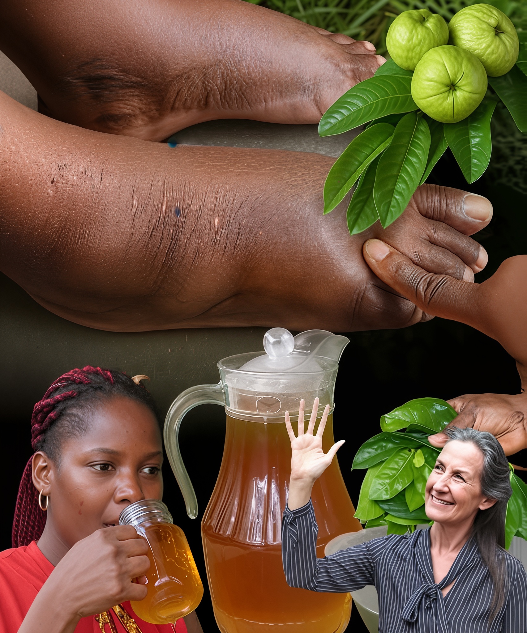 Şişmiş Bacakları Yatıştırmanın Sırrını Keşfedin