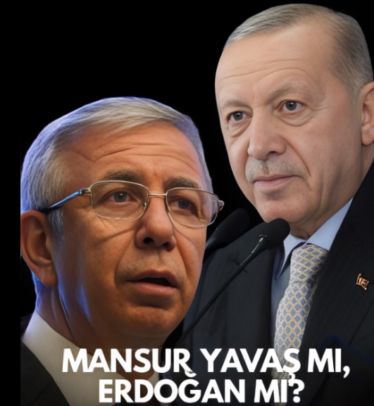 Ankara kulislerini sarsan son seçim anketi!