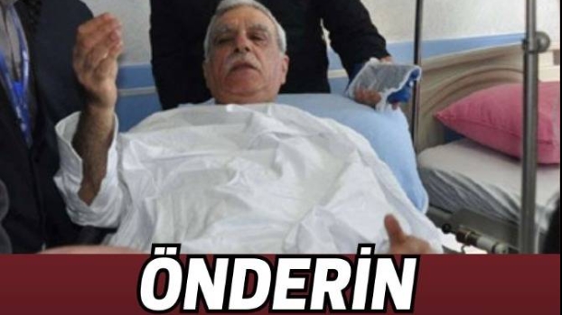 Onuda Ne yazık ki Kaybettik