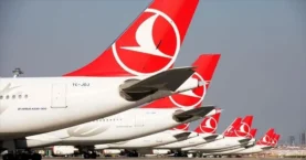 THY, KKTC'ye 2 milyonu aşkın yolcu taşımayı hedefliyor