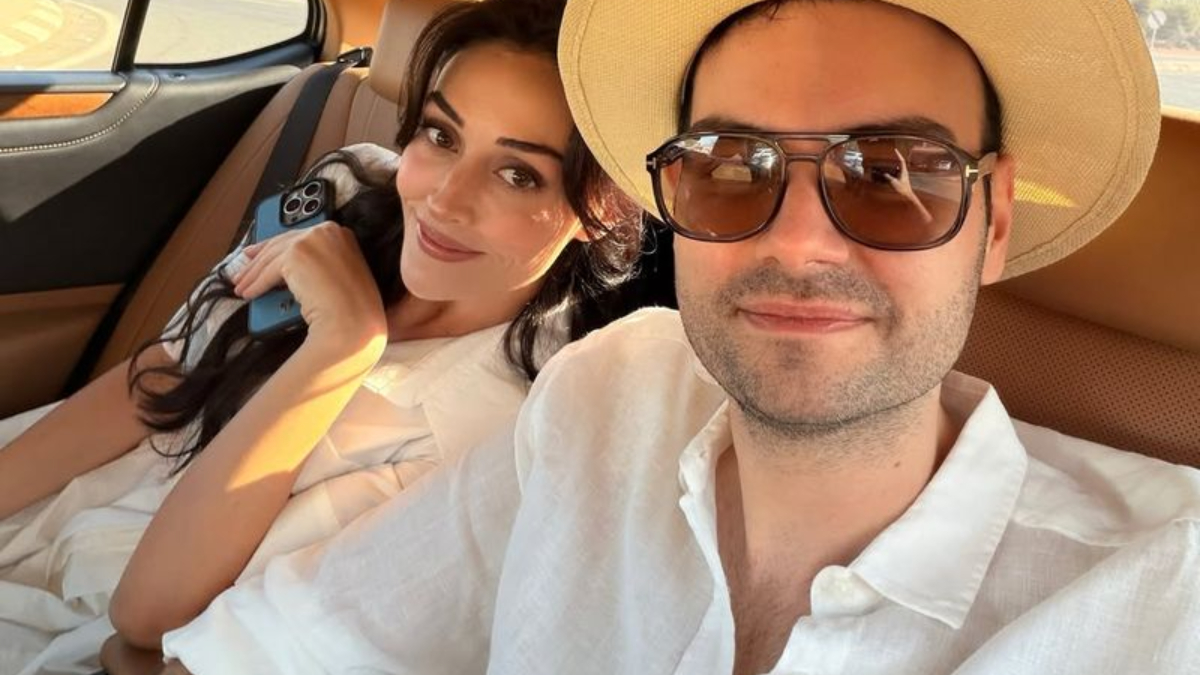 Esra Bilgiç ve Faruk Sabancı’dan Fas kaçamağı