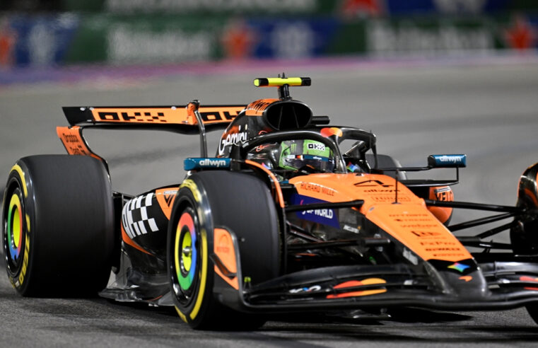 Norris ve Piastri, Las Vegas Grand Prix’sinden diskalifiye edildi