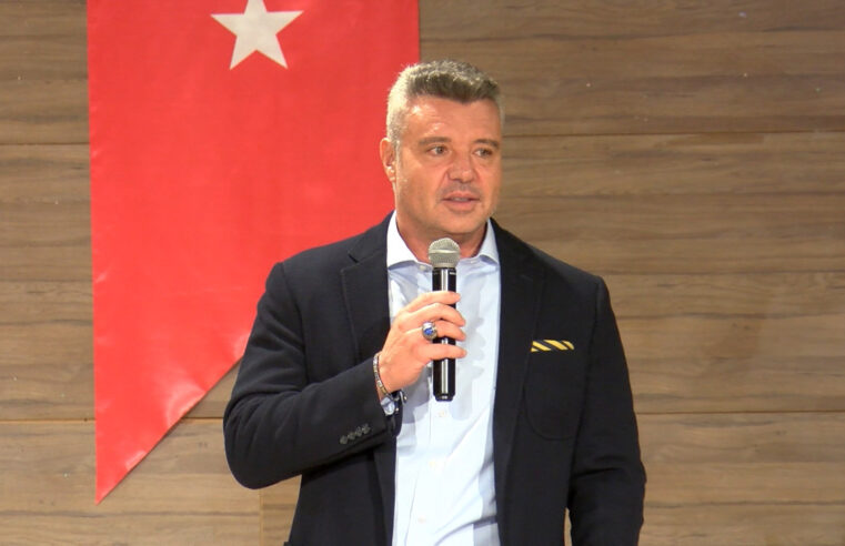 Sadettin Saran: İnşallah sizden aldığımız moralle 3 puanla döneceğiz