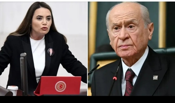 Ayyüce Türkeş’ten Bahçeli’nin İmralı açıklamasına sert tepki