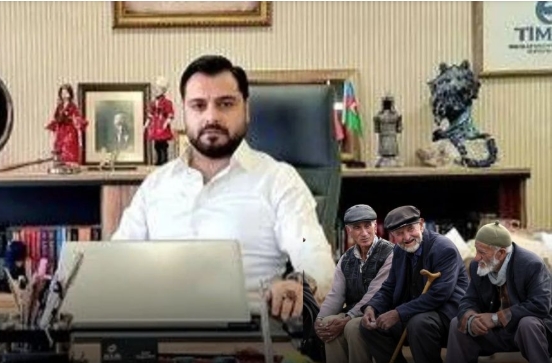 Büyük Anadolu Hareketi Genel Başkanından emeklilere sert sözler