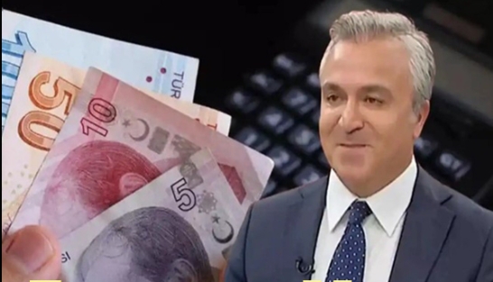 Maaş Zammı İçin Rakam Verdi