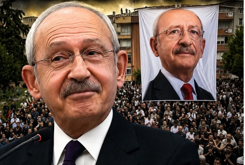Kılıçdaroğlu için 32 bin kişi bunu yaptı