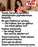 30 YAŞINDAYIM BÖYLE FIKRA