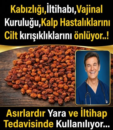 Prof. Dr. Mehmet Öz’ün tavsiye ettiği