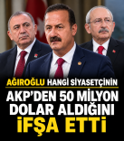 Siyasi İfşa_ Üçlü Haber Manşeti