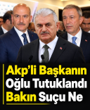 Türk Siyasetinden Çarpıcı Haber