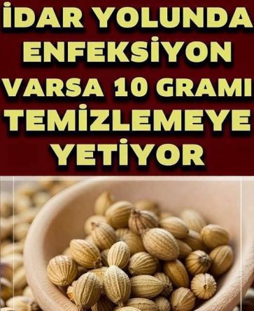 İdrar yolu enfeksiyonunu tarihe karıştırıyor