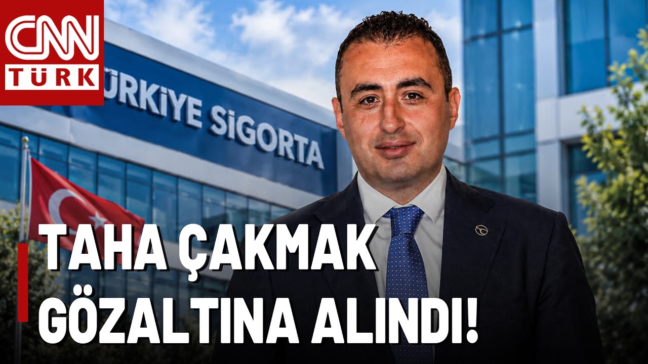 🚨Fon Soruşturmasında Yeni Gelişme: Taha Çakmak Gözaltında! Detayları Merve Tokaz Aktardı