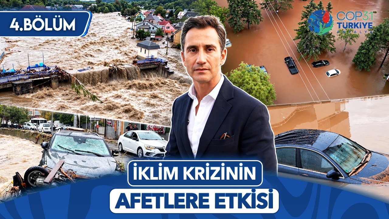 İklim Krizinin Yol Açtığı Felaketler! | COP31'e Geri Sayım | NTV