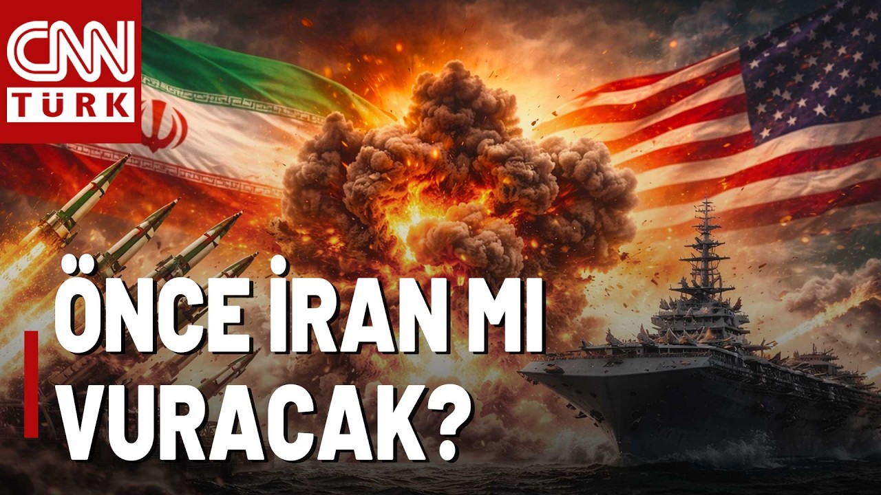 İddia: İran İnternet Kablolarını Kesecek! Önce İran Mı Vuracak?