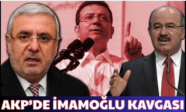 İmamoğlu Kavgası