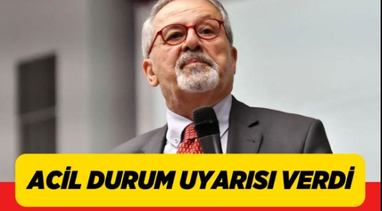 Naci Görür uyardı